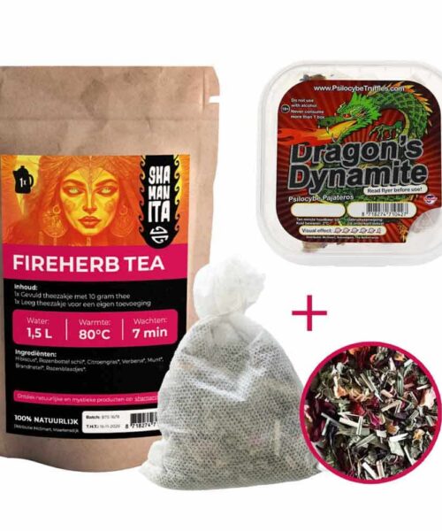 Tripping Thee: Dragon’s Dynamite 20 gram