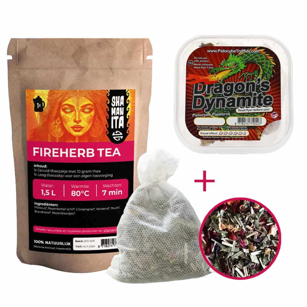Tripping Thee: Dragon’s Dynamite 20 gram