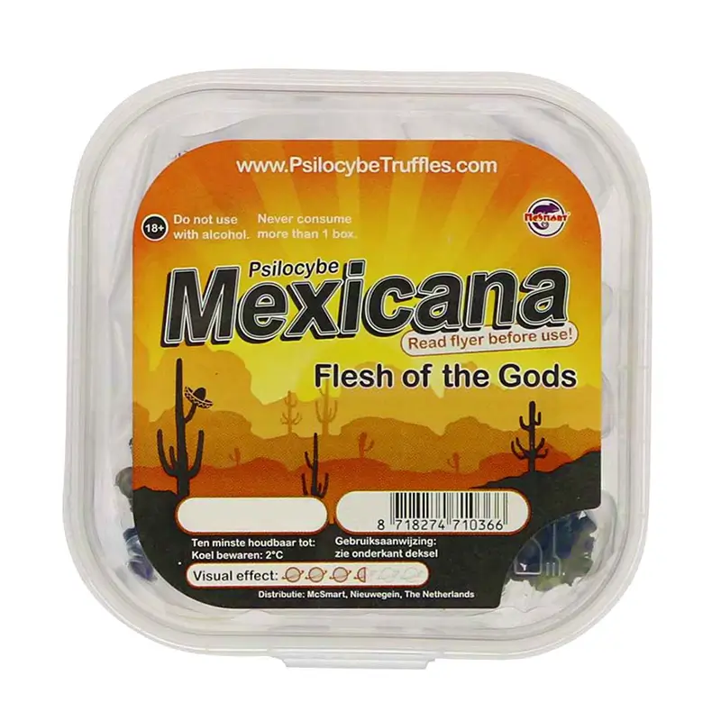 Mexicana Magic Truffels