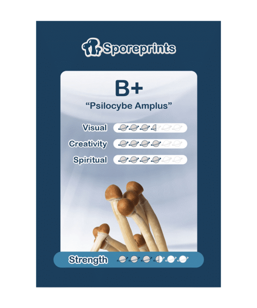 B+ Sporeprint