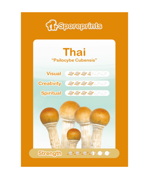 Thai Sporeprint