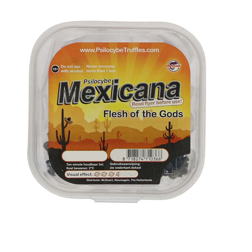 Mexicana Magic Truffels - Afbeelding 7