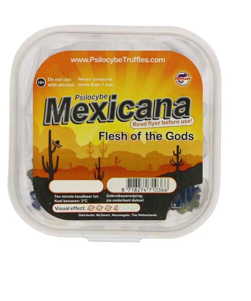 Mexicana Magic Truffels