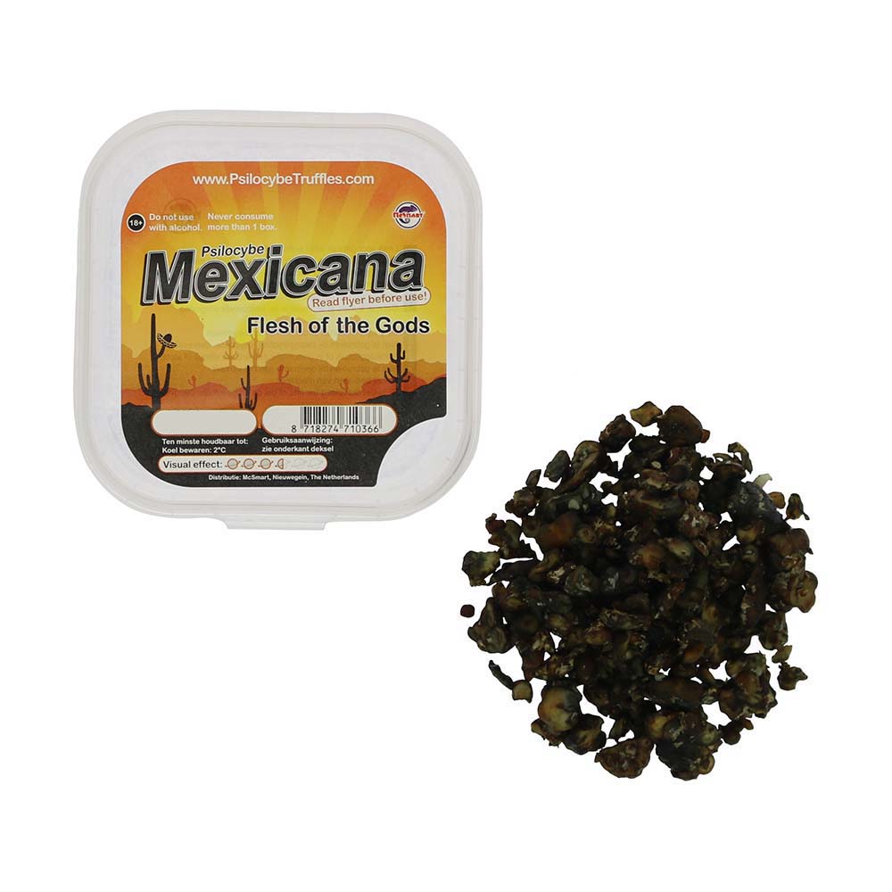 Mexicana Magic Truffels - Afbeelding 8
