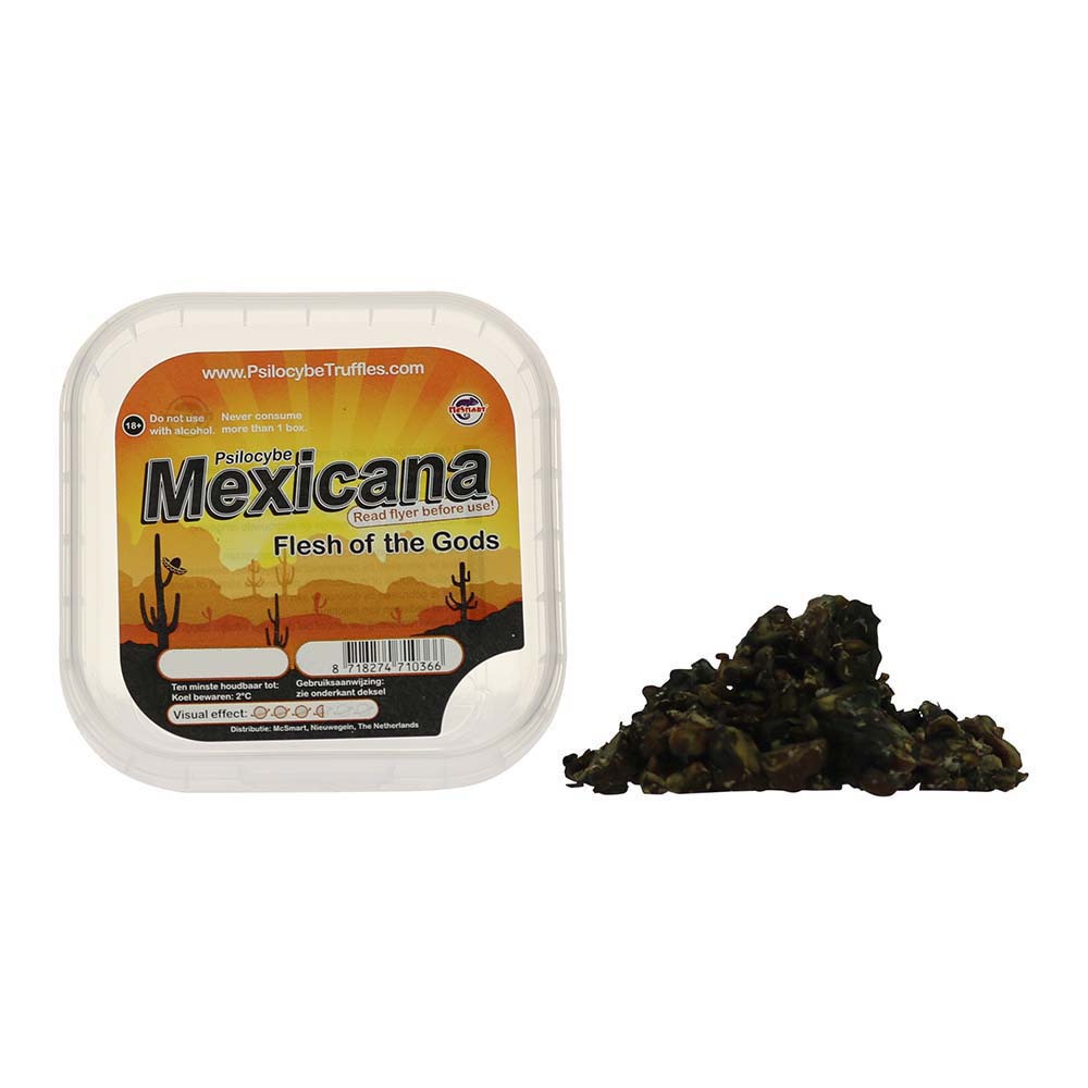 Mexicana Magic Truffels - Afbeelding 9