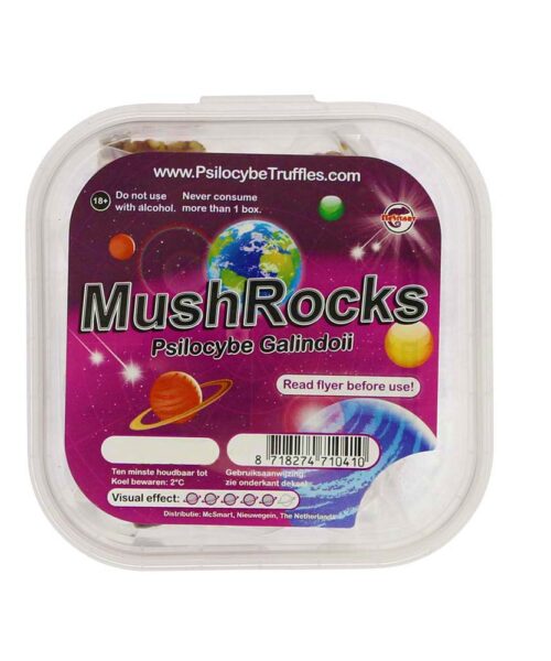 MushRocks Magic Truffels