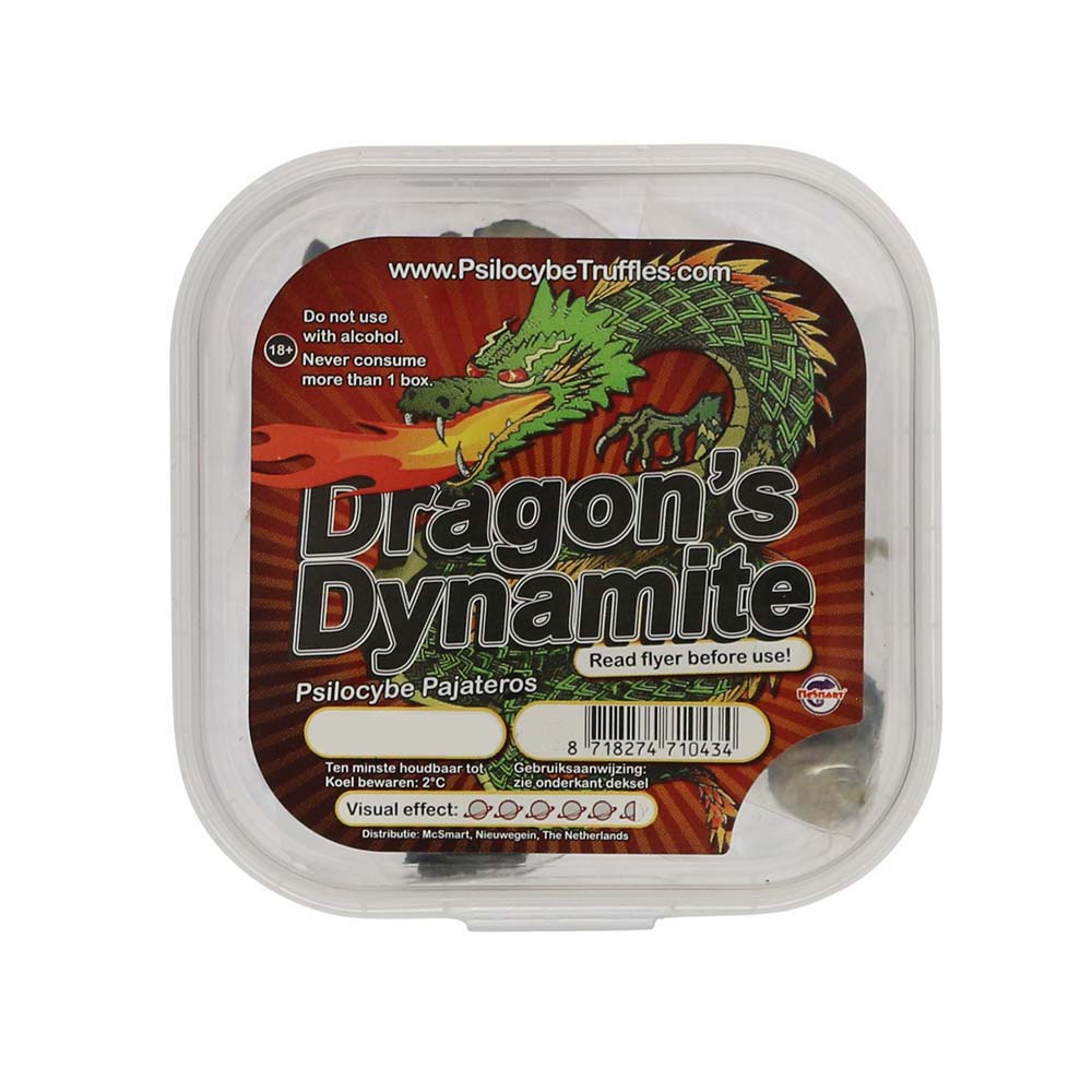 Dutch Dragons Magic Truffels - Afbeelding 8