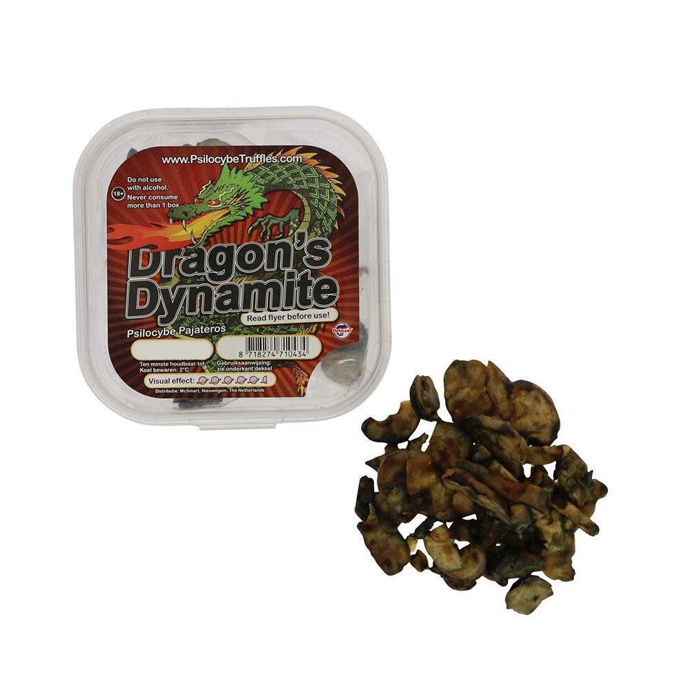 Dutch Dragons Magic Truffels - Afbeelding 10