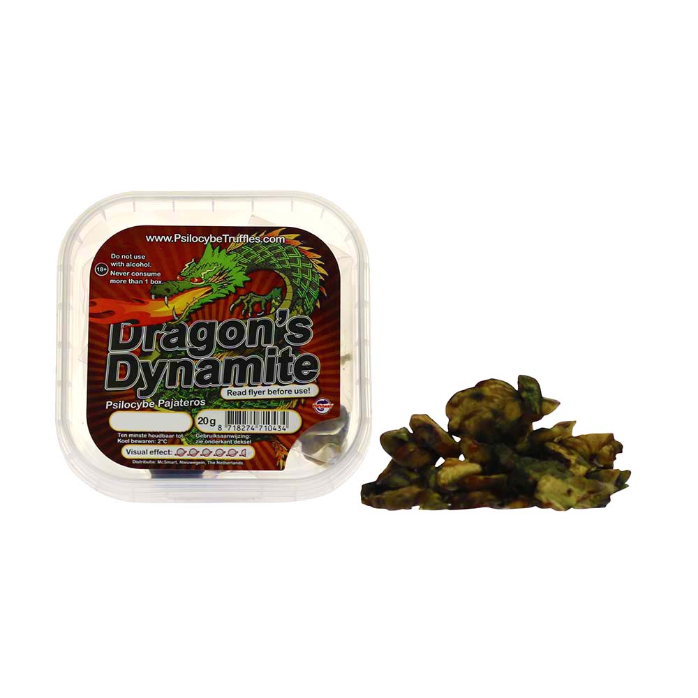 Dubbel Dragon Party Pack (30 grams) - Afbeelding 4