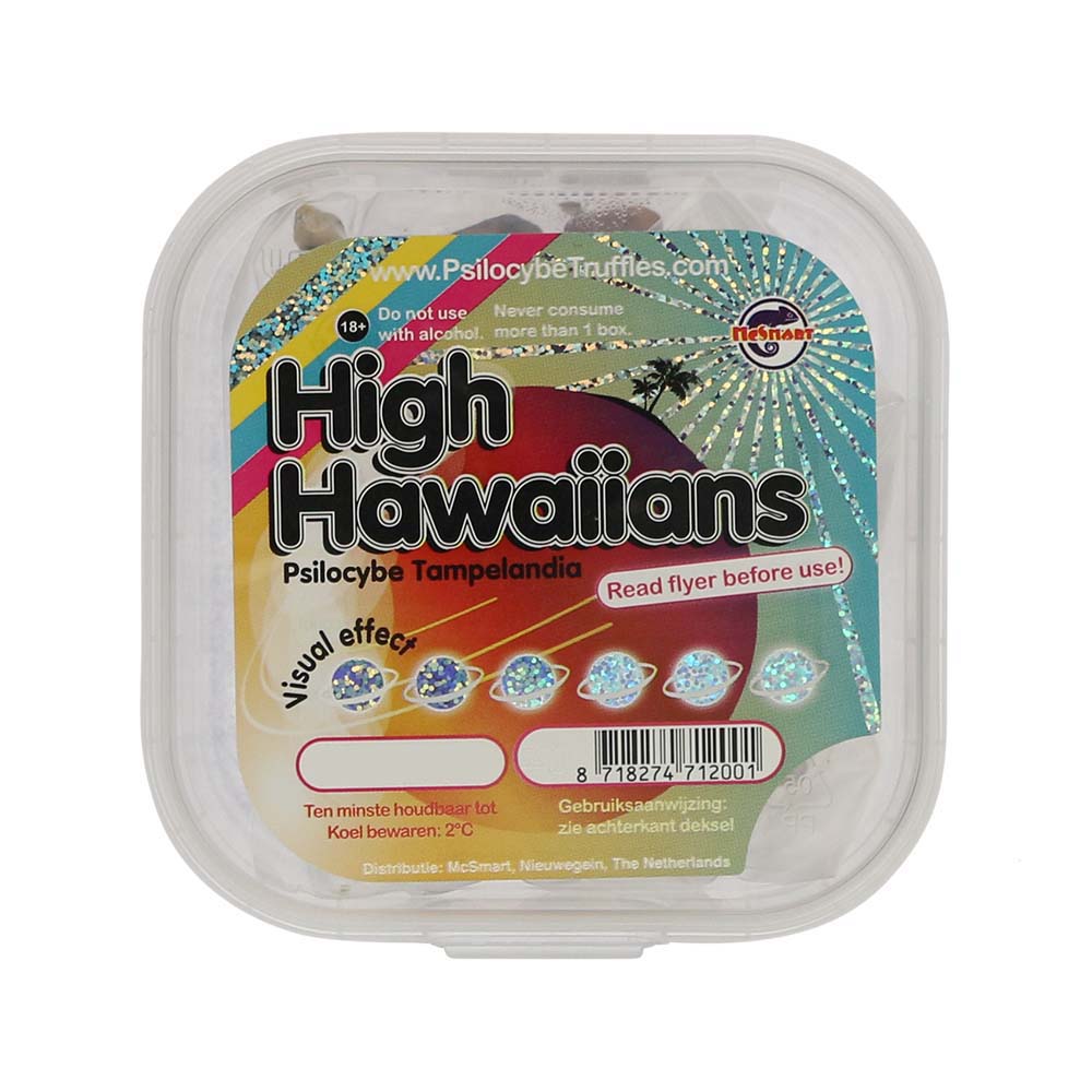 High Hawaiians Magic Truffels - Afbeelding 9