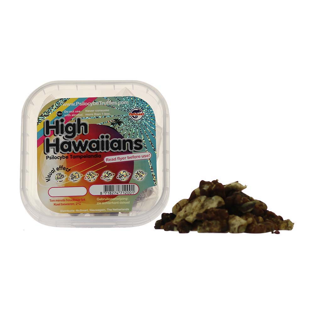 High Hawaiians Magic Truffels - Afbeelding 10