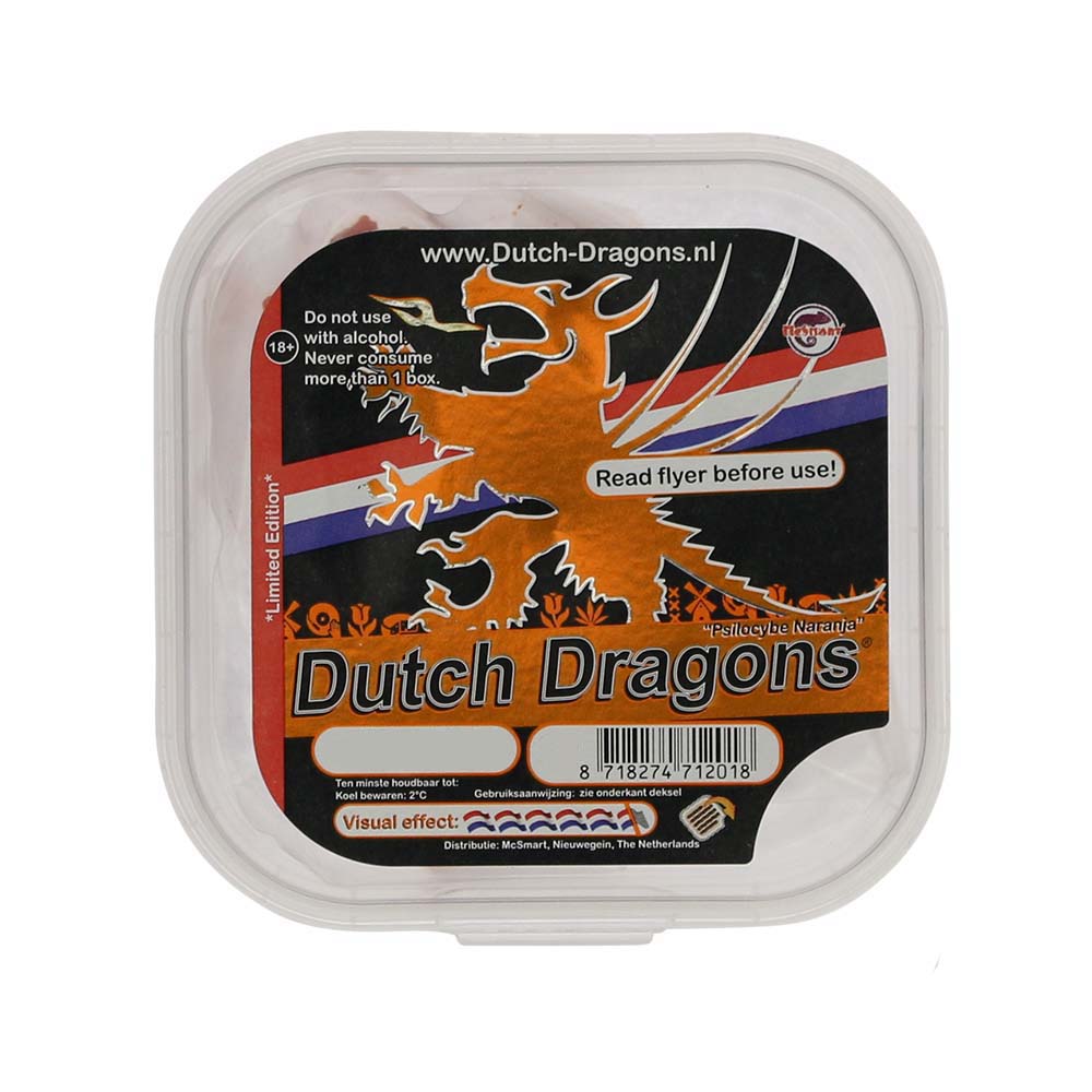 Dutch Dragons Magic Truffels - Afbeelding 14