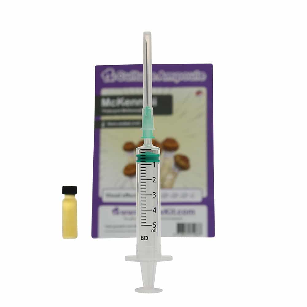 McKennaii Sporenspuit (Psilocybe McKennaii) - Afbeelding 8