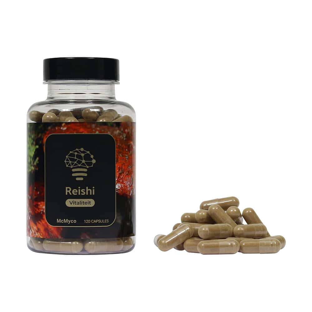 Reishi - Afbeelding 5