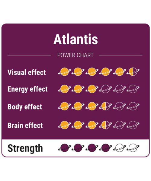 Alternatieve kijk op Atlantis Magic Truffels