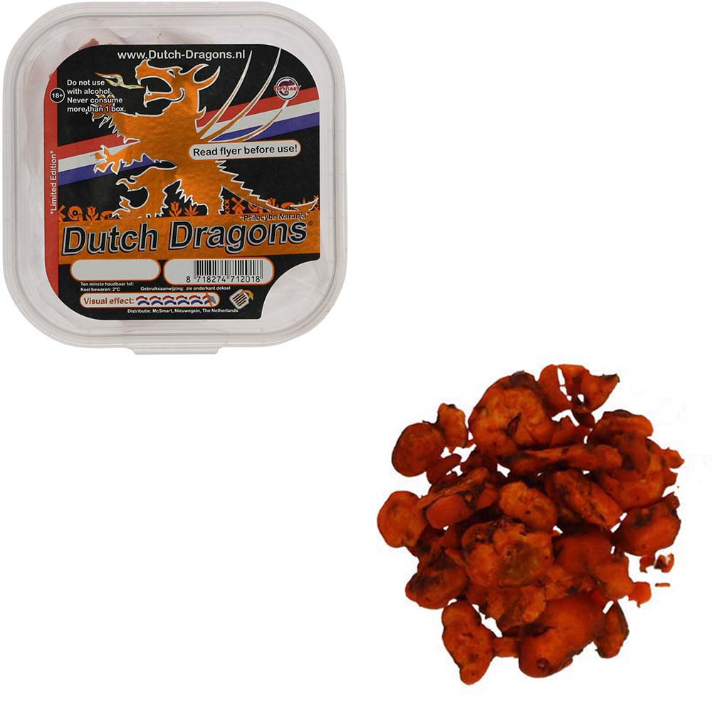 Tampanensis Magic Truffels - Afbeelding 16