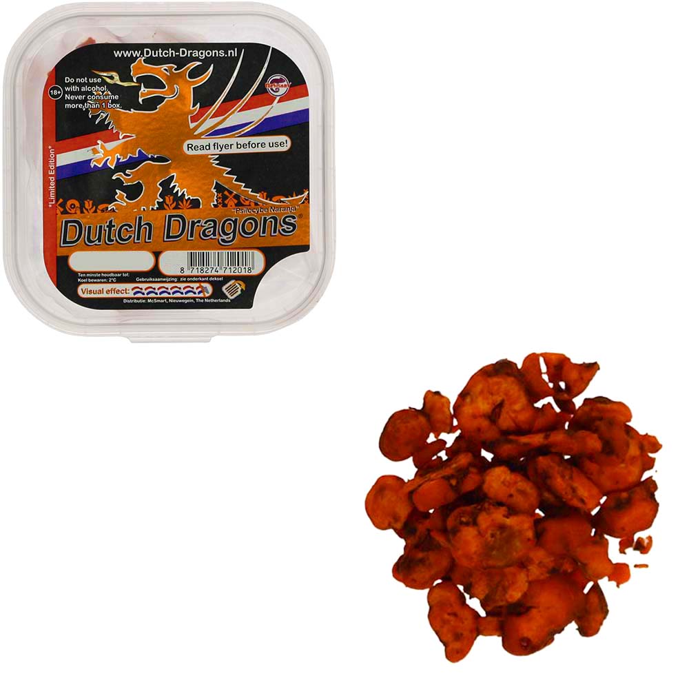 Dutch Dragons Magic Truffels - Afbeelding 5