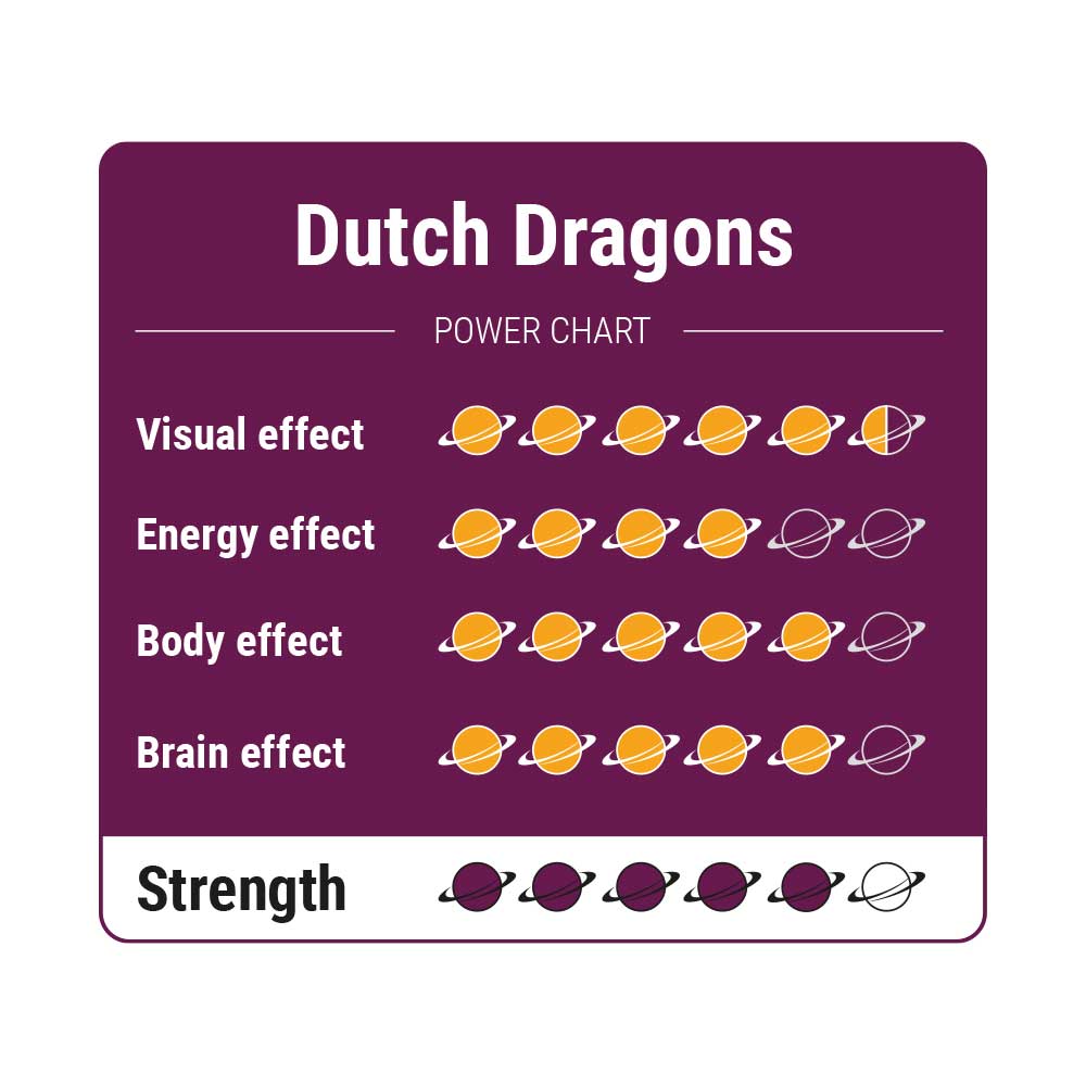 Dutch Dragons Magic Truffels - Afbeelding 2