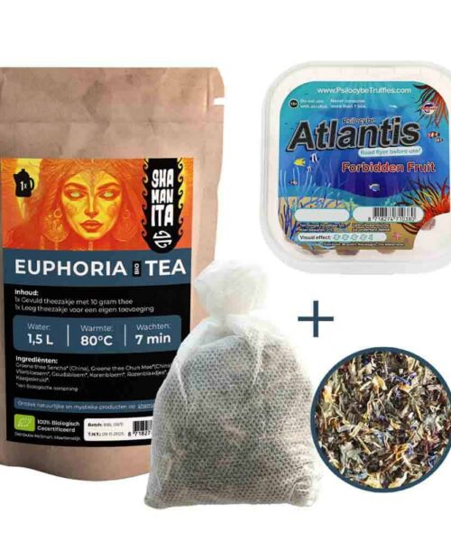 Euphoric Thee: Atlantis 15 gram
