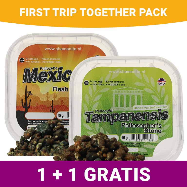 First Trip Together Pack (30 grams) - Afbeelding 6