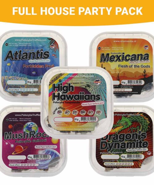 Full House Party Pack (85 grams)