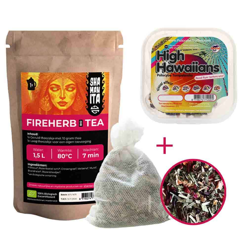 Hero Trip Thee: High Hawaiians 25 gram