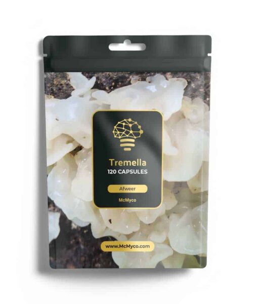 Tremella Fuciformis