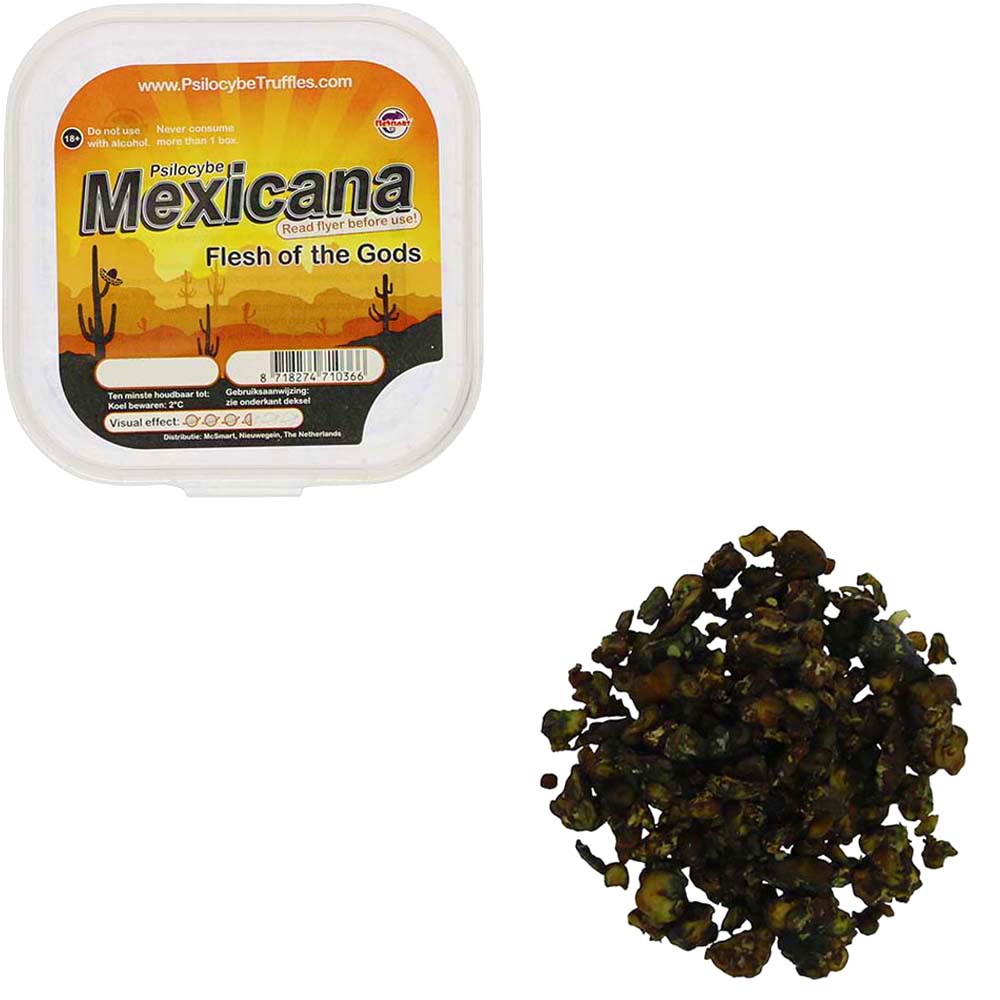 Mexicana Magic Truffels - Afbeelding 5