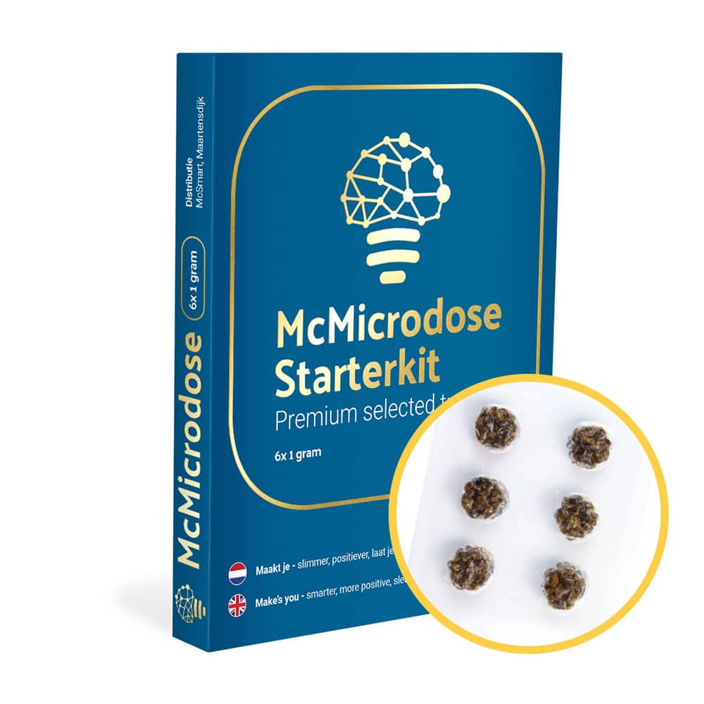 McMicrodose Starterkit