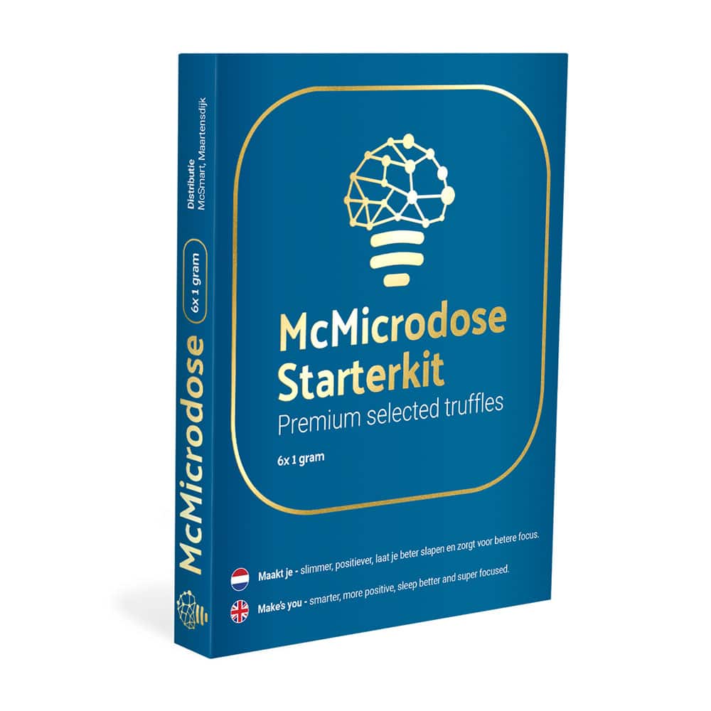 McMicrodose Starterkit - Afbeelding 3