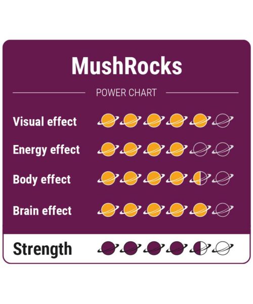 Alternatieve kijk op MushRocks Magic Truffels