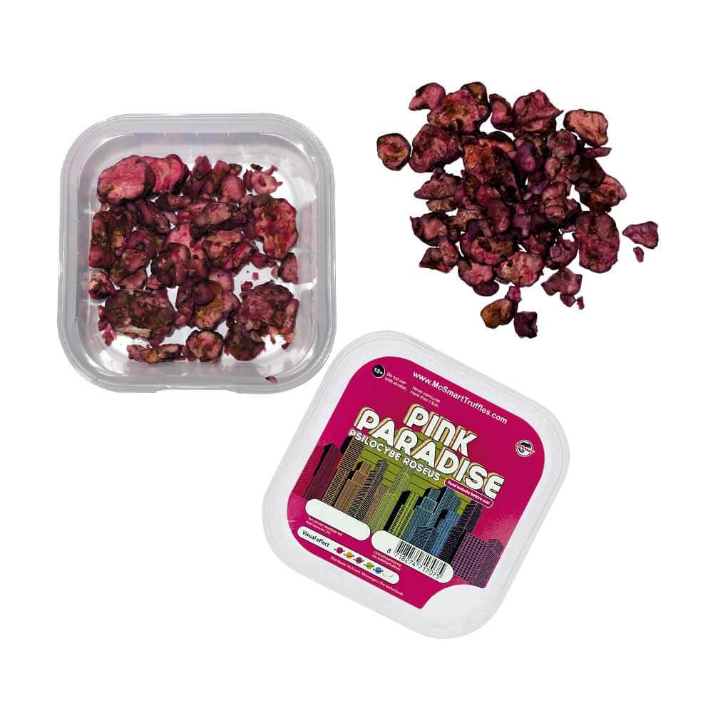 Pink Paradise Magic Truffels - Afbeelding 3