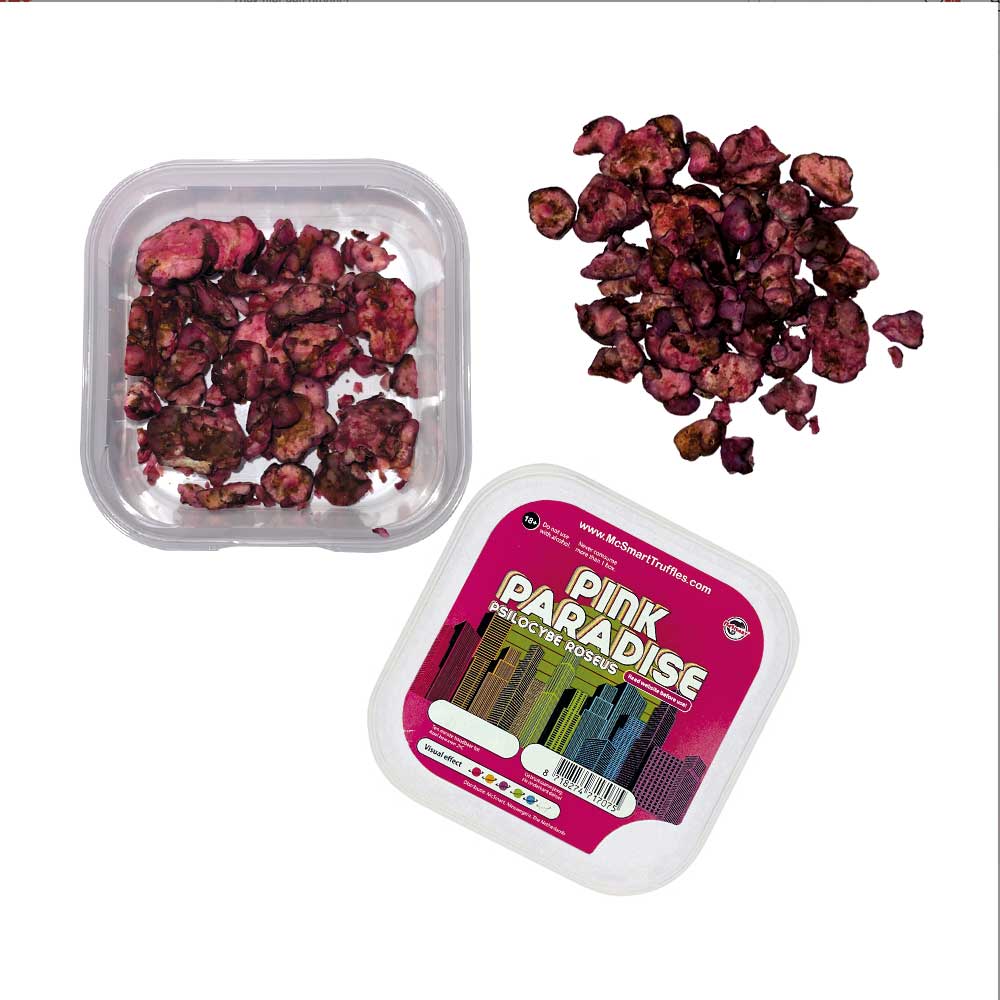 Pink Paradise Magic Truffels - Afbeelding 6