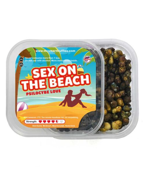 Alternatieve kijk op Sex on the Beach Magic Truffels