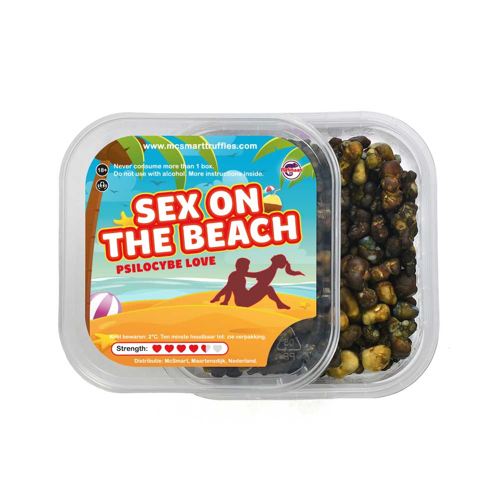 Sex on the Beach Magic Truffels - Image 2
