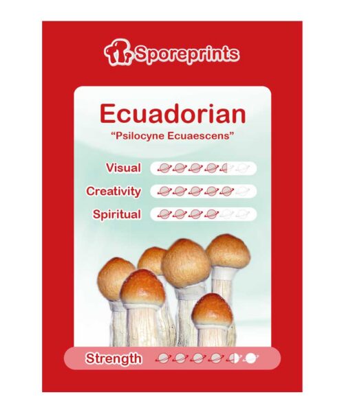 Ecuadorian Sporeprint