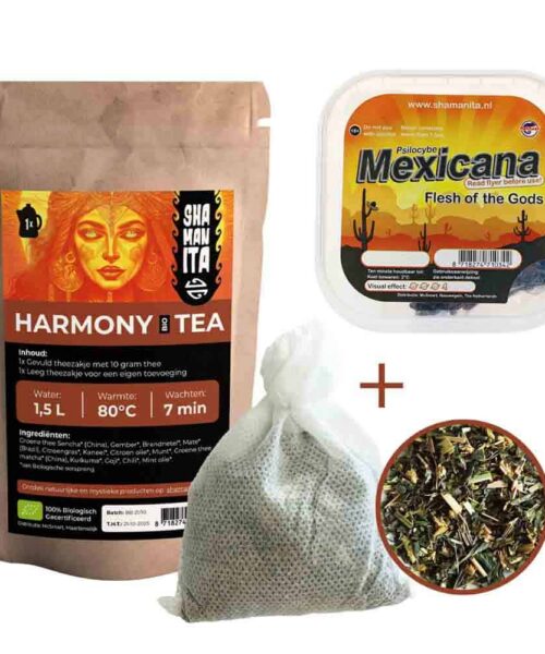 Starter Thee: Mexicana 10 gram