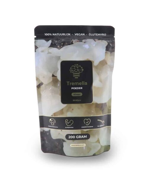 Tremella - 200 gram poeder