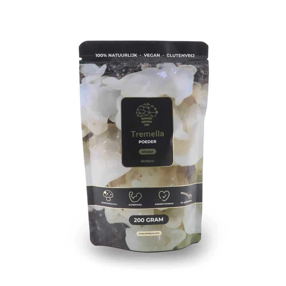 Tremella - 200 gram poeder