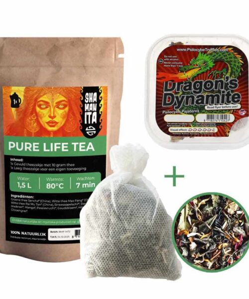 Tripping Thee: Dragon’s Dynamite 20 gram